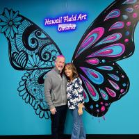HAWAII FLUID ART BRINGS OMAHA A NEW WAY TO CONNECT PEOPLE THROUGH ART