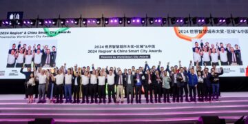 2024 Smart City Expo World Congress · Hangzhou Stage Wraps Up, Driving Global Smart City Collaboration