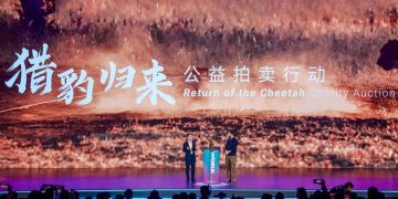 JETOUR تتعاون مع DISCOVERY وصندوق حماية الفهود في جهود الحفاظ على الحياة البرية، وتُطبّق فلسفة ‘السفر كممارسات