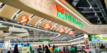 Grand Opening of WEMART Riyadh Store, Leading the Asian Wave in Saudi Arabia