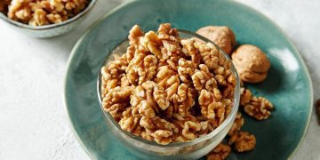 Study shows walnut-rich breakfast may help to boost your brain power