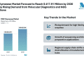 DNA Polymerase Market Forecast to Reach $ 417.91 Million by 2030 Driven by Rising Demand from Molecular Diagnostics and NGS Applications