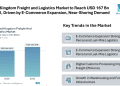 United Kingdom Freight and Logistics Market to Reach USD 167.1 Billion by 2031, Driven by E-Commerce Expansion and Near-Shoring Demand