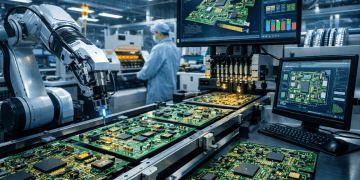 $28.6B by 2032: 14.7% CAGR Powering HDI PCB Market Growth