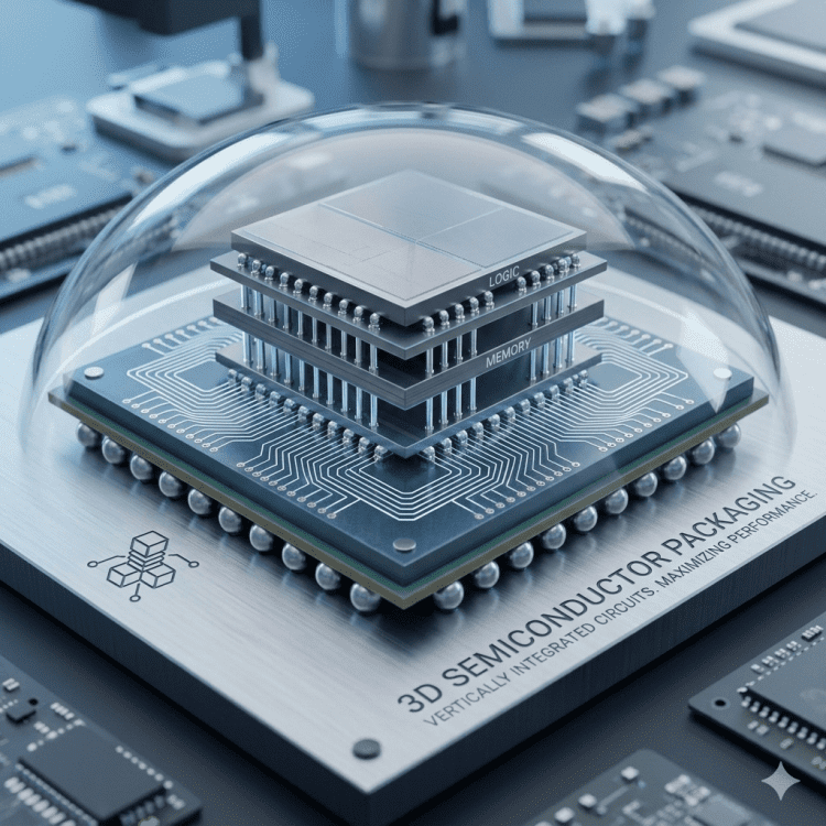 3D Semiconductor Packaging Market Trends 2026 – 2035