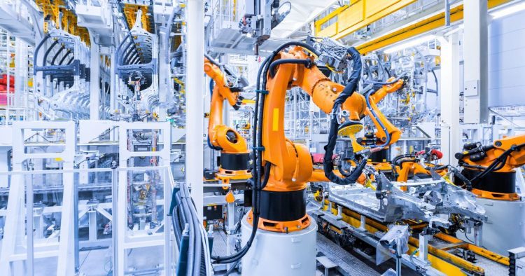 Industrial Sensor Market Trends 2026 – 2035: Driving the Future of Smart Manufacturing
