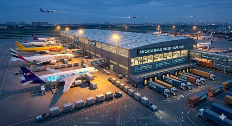 Speed at Altitude: How the Global Air Cargo Market Is Soaring Toward USD 250.1 Billion by 2035 on the Wings of E-Commerce, Pharma, and Digital Transformation