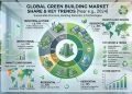 From Blueprint to Net Zero: How the Green Building Market Is Architecting a USD 1690.6 Billion Sustainable Future by 2035