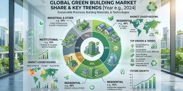 From Blueprint to Net Zero: How the Green Building Market Is Architecting a USD 1690.6 Billion Sustainable Future by 2035