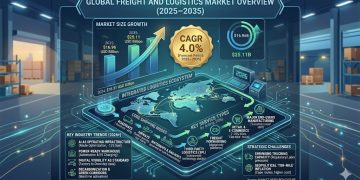 Moving the World Forward: How the Global Freight and Logistics Market Is Accelerating Toward USD 25.11 Billion by 2035