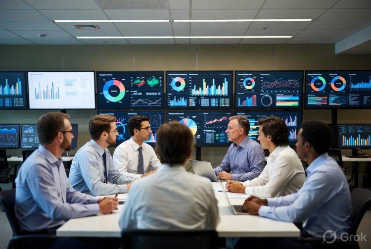 $135.56 Billion by 2035 — How AI-Powered BI Is Turning Data into Strategic Advantage