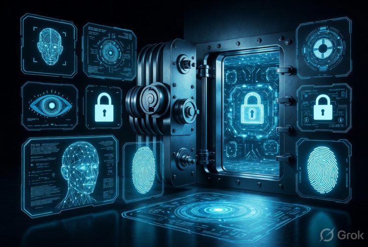 $42.8 Billion by 2035 — How Passwordless Authentication Is Redefining Digital Identity Security