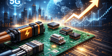 PCB Connector Market Future Insights: High-Voltage, 5G, and Miniaturisation Driving $38.9B Growth
