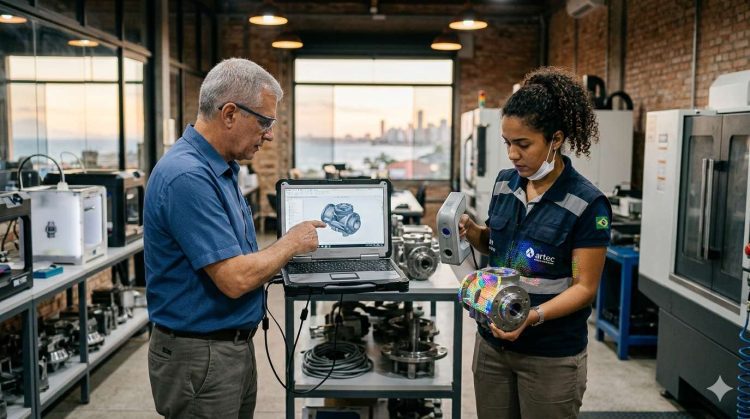 $22.4 Billion by 2032: 6 Precision Vision Catalysts Driving the 3D Machine Vision Market