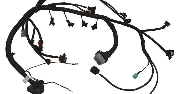 Automotive Wiring Harness Market to Reach USD 87.95 Billion by 2035, Growing at 4.4% CAGR
