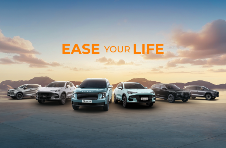 SOUEAST Sets Debut at Auto China 2026, Accelerating Global Market Expansion