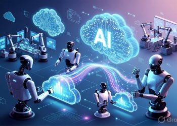 $45 Billion by 2035 — How Cloud-Connected Robots Are Powering the Automation Revolution