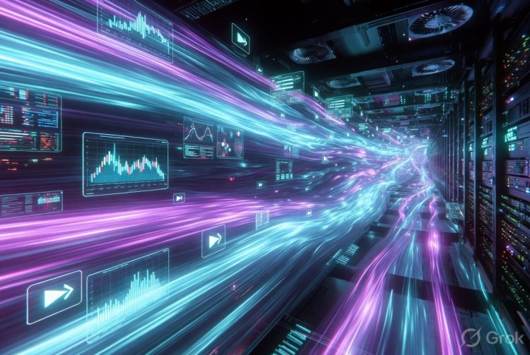 $89.7 Billion by 2035 — How Real-Time Streaming Analytics Is Powering Instant Decision-Making