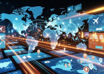 $1.1 Trillion by 2035 — How Digital Platforms Are Revolutionizing Travel Booking and Planning