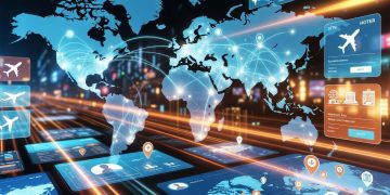 $1.1 Trillion by 2035 — How Digital Platforms Are Revolutionizing Travel Booking and Planning