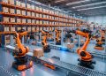 $25 Billion by 2035 — How Autonomous Mobile Robots Are Automating the Supply Chain