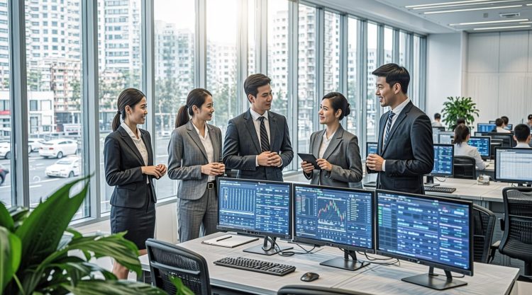 $1.7 Trillion by 2034 — How AI, IoT, and Smart Building Technologies Are Transforming Facility Operations