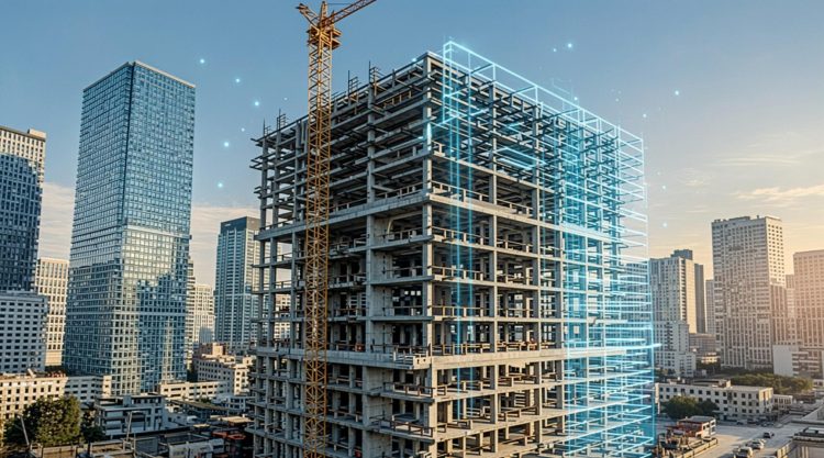 $50.0 Billion by 2035 — How AI-Powered Design and Optimization Are Revolutionizing the Building Industry