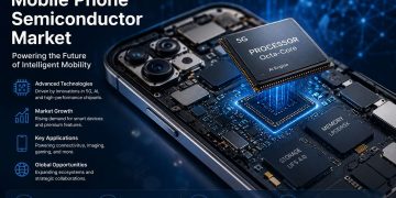 $150 Billion by 2032 — How 5G, AI Chips, and Foldable Displays Are Driving Mobile Innovation