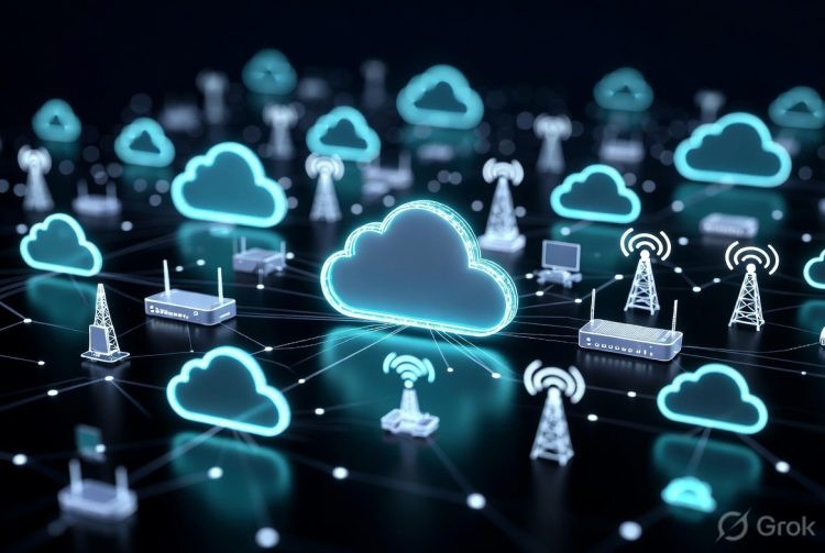 $48.2 Billion by 2035 — How Cloud-Based Networking Is Simplifying Enterprise IT Operations