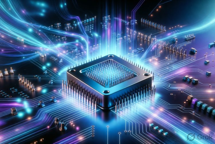 $48.6 Billion by 2035 — How RISC-V and Custom Silicon Are Democratizing Chip Design