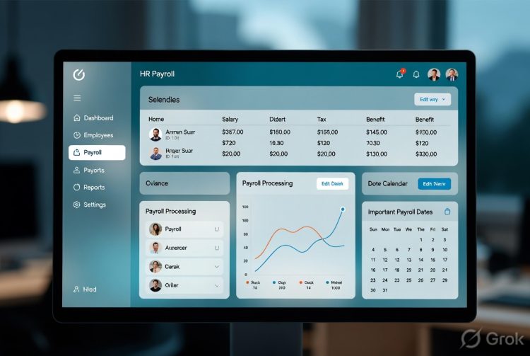 $25.4 Billion by 2035 — How Cloud-Based Payroll Is Streamlining Workforce Management