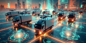 $28.9 Billion by 2032 — How AI-Powered Routing and Last-Mile Efficiency Are Transforming Logistics