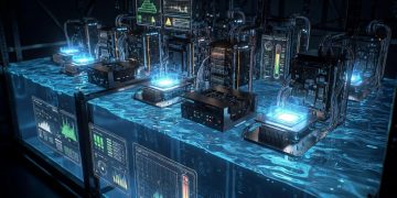 $8.6 Billion by 2035 — How Direct-to-Chip and Immersion Cooling Are Solving the AI Heat Challenge